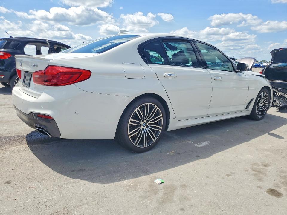 Продажа на аукционе авто 2017 Bmw 540, vin: WBAJE5C38HG915879, номер лота: 57869056