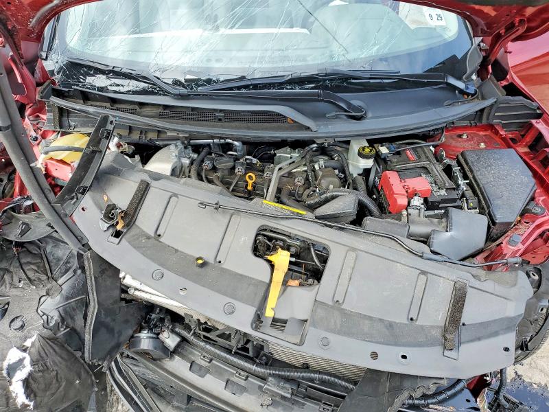 Продаж на аукціоні авто 2021 Nissan Rogue, vin: JN8AT3BB9MW222250, номер лоту: 56740296