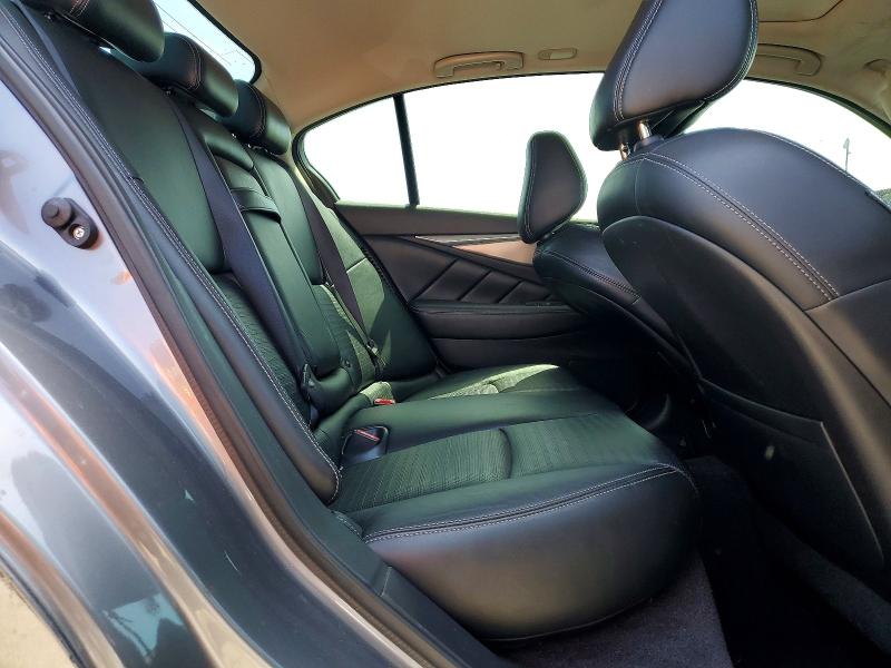 Продаж на аукціоні авто 2014 Infiniti Q50 Hybrid, vin: JN1AV7AP9EM690960, номер лоту: 53605526