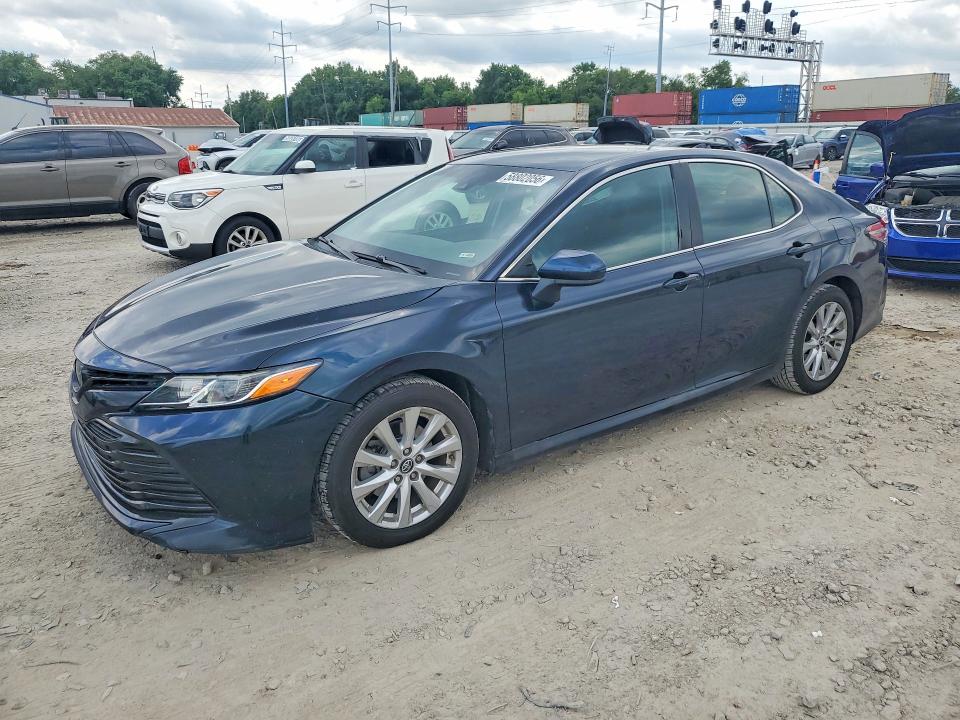 Продажа на аукционе авто 2019 Toyota Camry, vin: 4T1B11HK3KU255007, номер лота: 58802056
