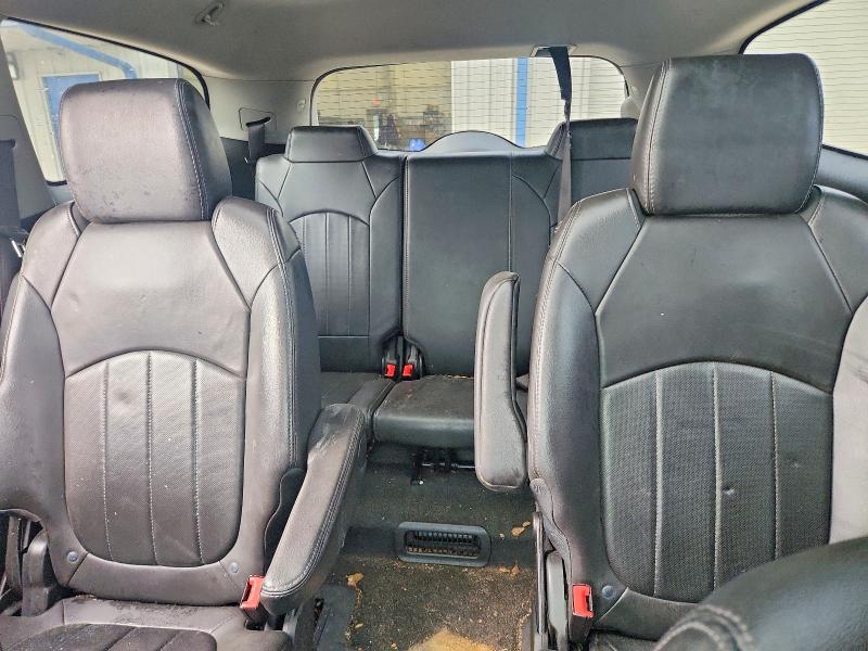 2016 Buick Enclave მანქანა იყიდება აუქციონზე, vin: 5GAKVBKD3GJ326550, აუქციონის ნომერი: 58370246