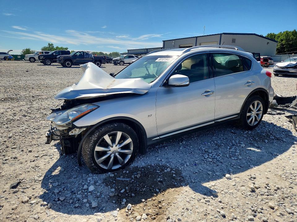 Продаж на аукціоні авто 2016 Infiniti Qx50, vin: JN1BJ0RR0GM261531, номер лоту: 58101946
