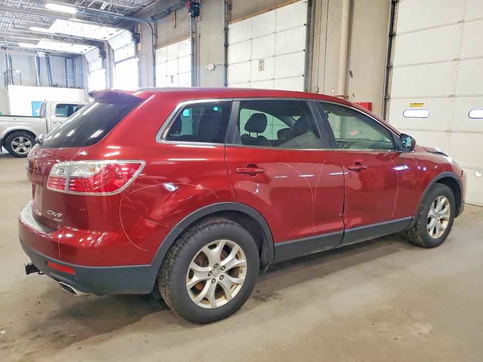 Продаж на аукціоні авто 2012 Mazda Cx-9, vin: JM3TB3CA7C0342280, номер лоту: 55406906