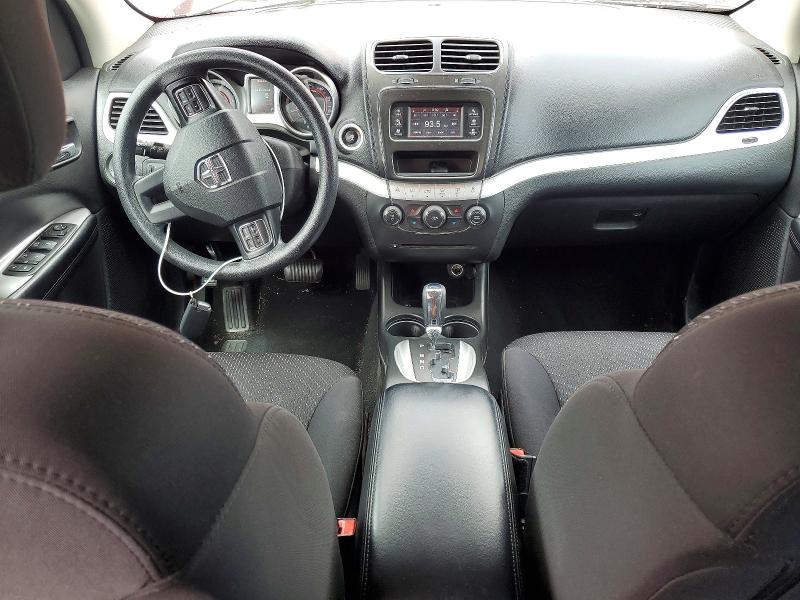 2015 Dodge Journey მანქანა იყიდება აუქციონზე, vin: 3C4PDCAB6FT712528, აუქციონის ნომერი: 58137296