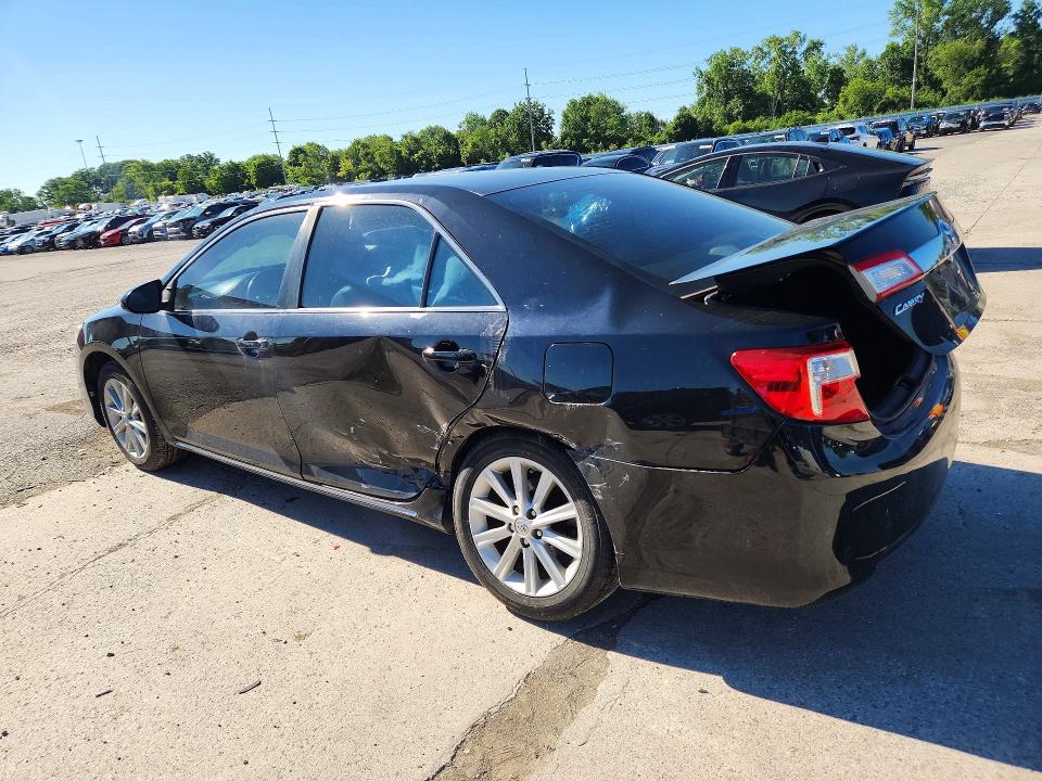 Продаж на аукціоні авто 2014 Toyota Camry, vin: 4T4BF1FK6ER347212, номер лоту: 58127386
