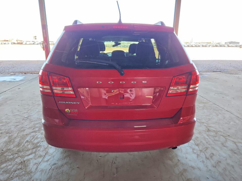 Продажа на аукционе авто 2018 Dodge Journey, vin: 3C4PDCAB0JT381521, номер лота: 56252626