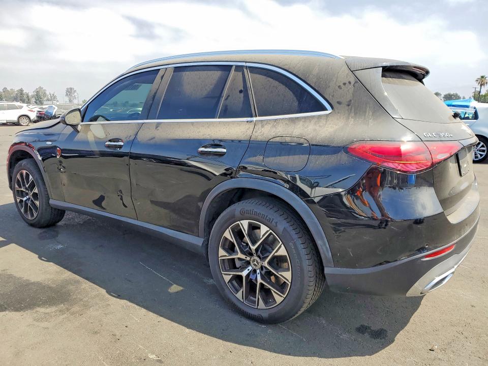Продаж на аукціоні авто 2025 Mercedes-benz Glc, vin: W1NKM5GB0SF358368, номер лоту: 59177656