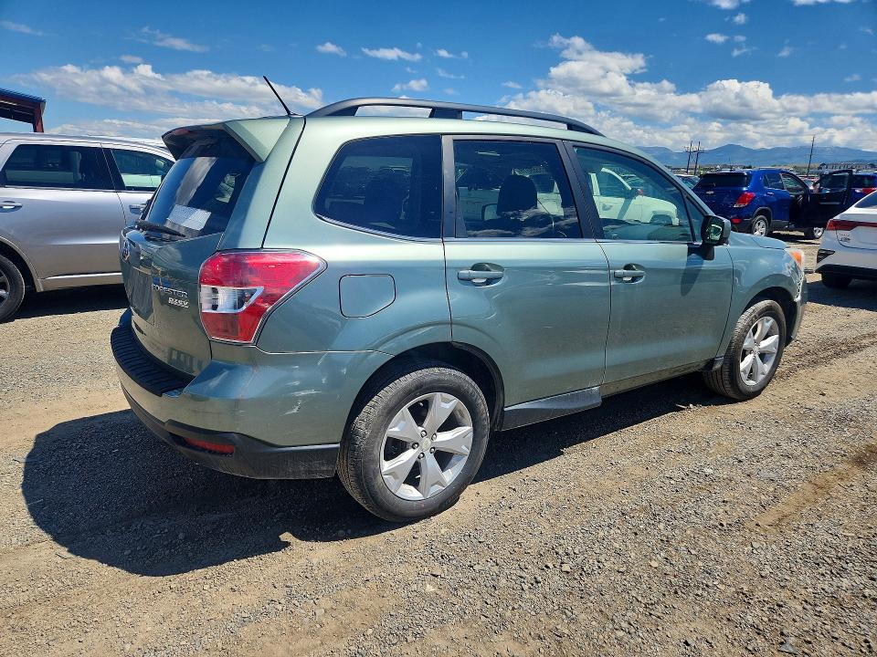 Продажа на аукционе авто 2015 Subaru Forester, vin: JF2SJARC3FH453078, номер лота: 55589316