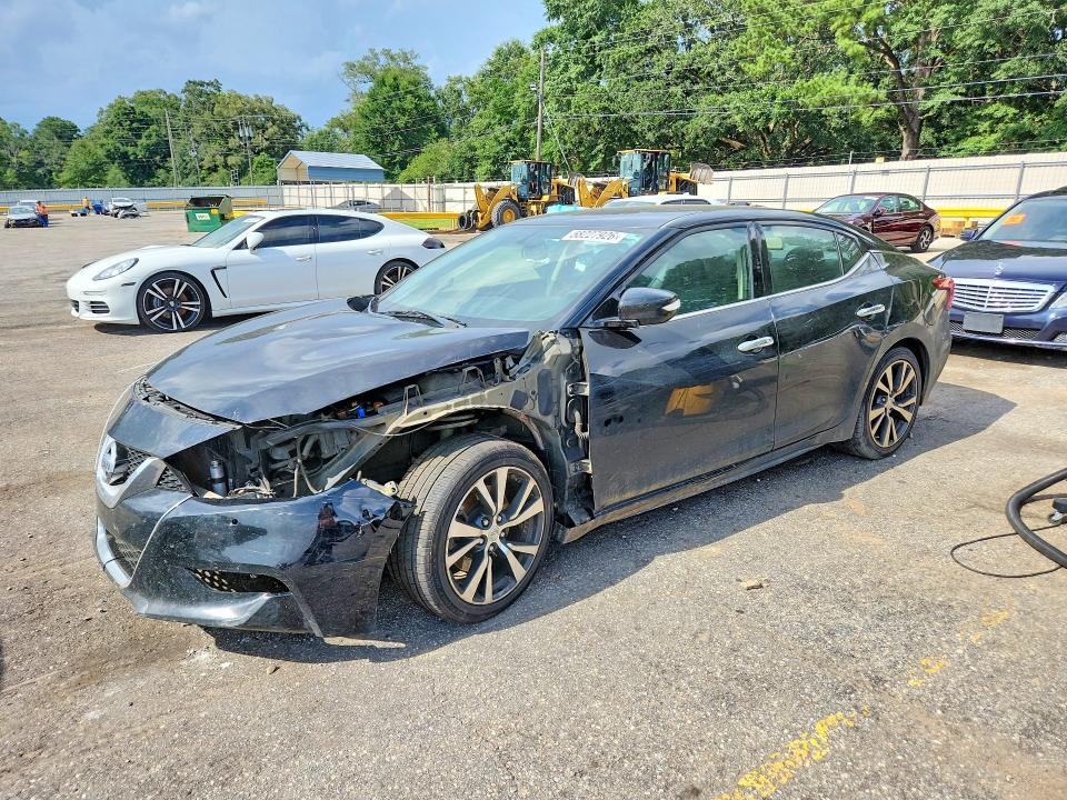 Aukcja sprzedaży 2017 Nissan Maxima, vin: 1N4AA6AP9HC372498, numer aukcji: 58227926