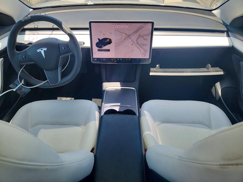 Продажа на аукционе авто 2021 Tesla Model 3, vin: 5YJ3E1EA0MF019340, номер лота: 57089836