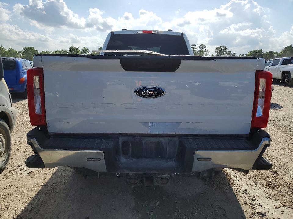 53983596 :رقم المزاد ، 1FT8W3BA9PED63757 vin ، 2023 Ford F350 مزاد بيع
