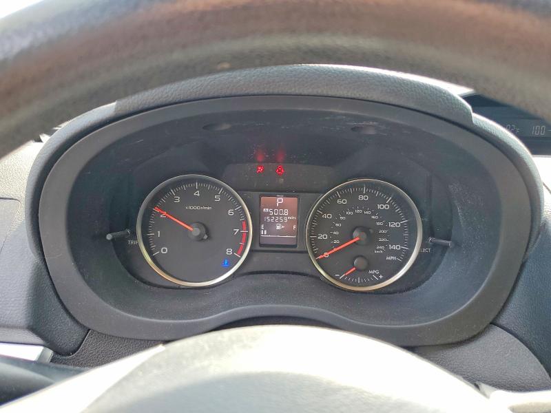 57908646 :رقم المزاد ، JF1GJAA65GH003224 vin ، 2016 Subaru Impreza مزاد بيع