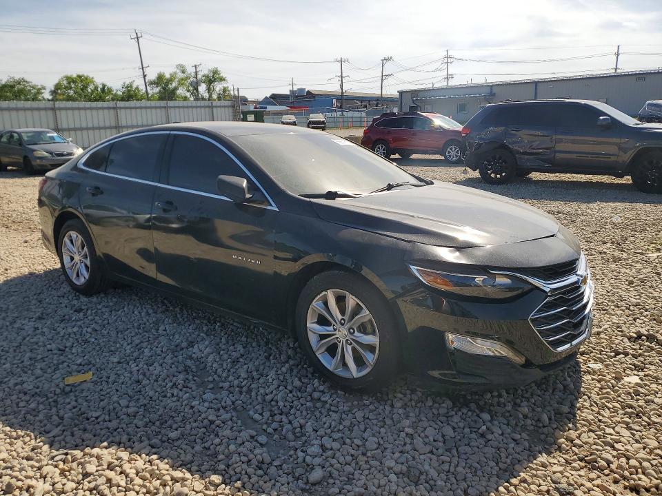 Продаж на аукціоні авто 2019 Chevrolet Malibu, vin: 1G1ZD5ST2KF203237, номер лоту: 55654636