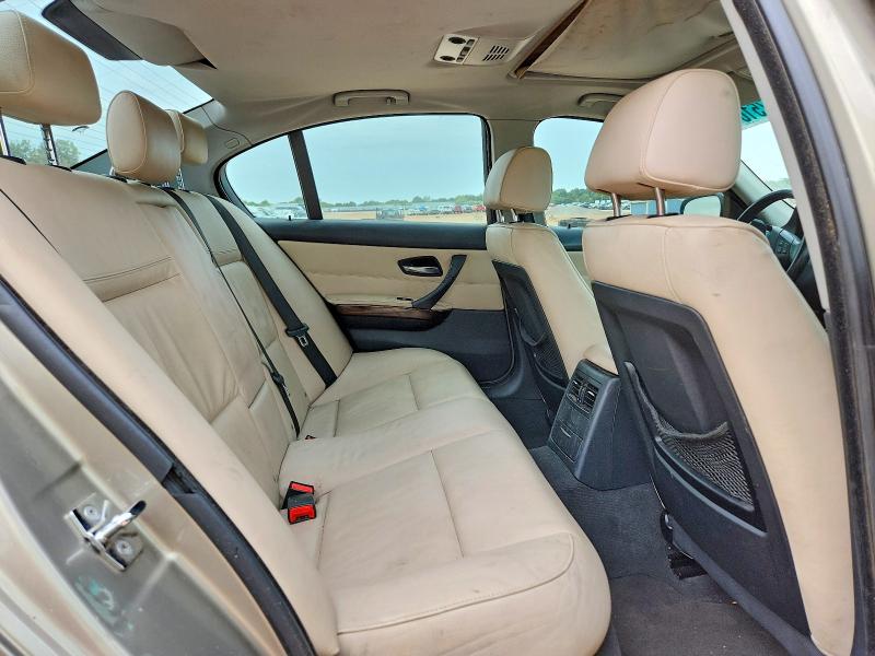 Продажа на аукционе авто 2009 Bmw 328, vin: WBAPH77529NL83910, номер лота: 58751016