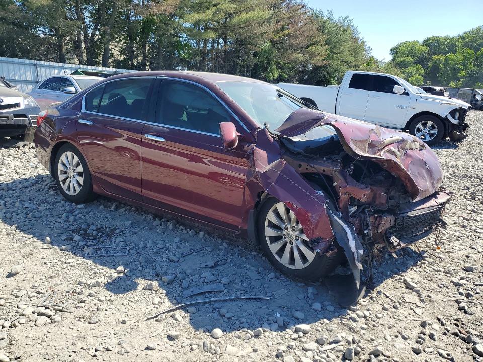 2015 Honda Accord მანქანა იყიდება აუქციონზე, vin: 1HGCR2F81FA016515, აუქციონის ნომერი: 56042046