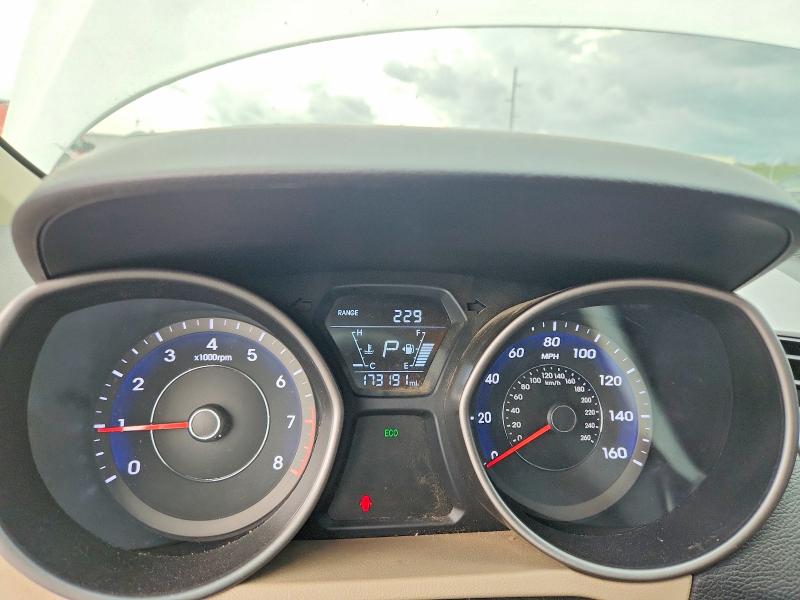 2016 Hyundai Elantra მანქანა იყიდება აუქციონზე, vin: 5NPDH4AE9GH721250, აუქციონის ნომერი: 55773326