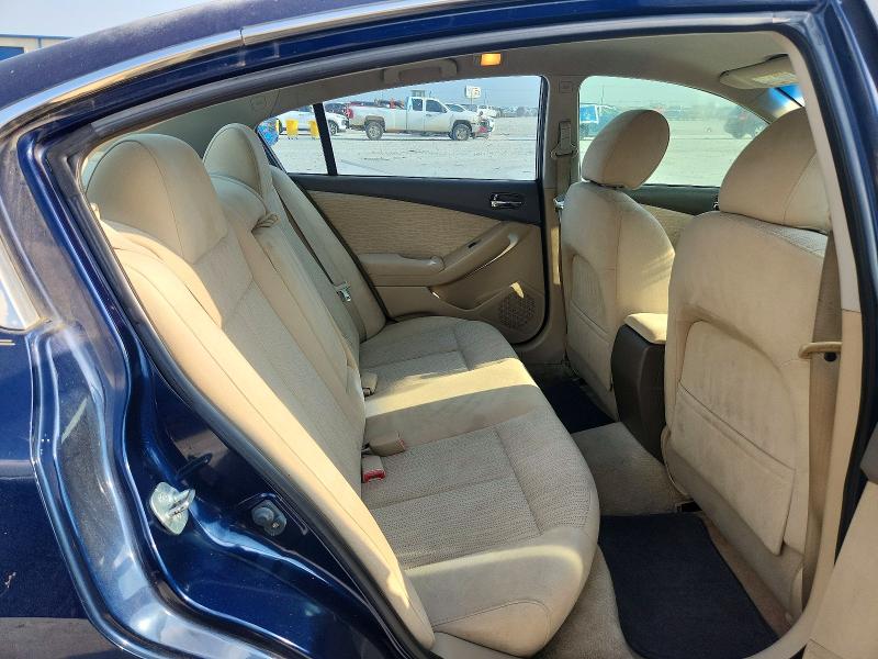2011 Nissan Altima მანქანა იყიდება აუქციონზე, vin: 1N4AL2AP2BN487510, აუქციონის ნომერი: 58230976