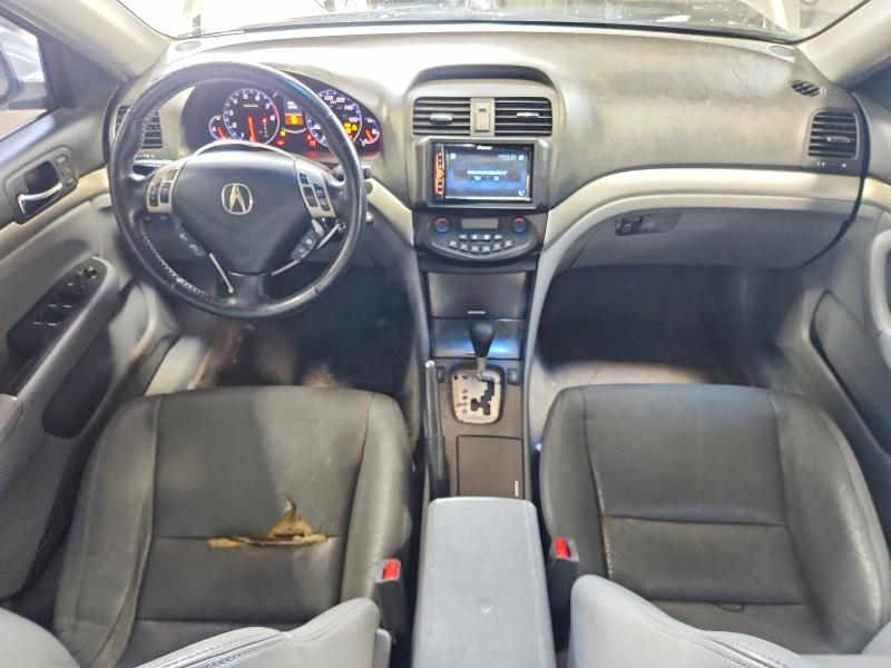 Продажа на аукционе авто 2006 Acura Tsx, vin: JH4CL96856C023365, номер лота: 57620246