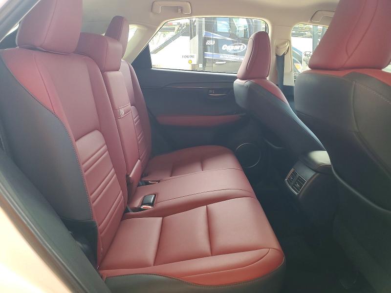 56850996 :رقم المزاد ، JTJAARBZ9L5018826 vin ، 2020 Lexus Nx 300 مزاد بيع