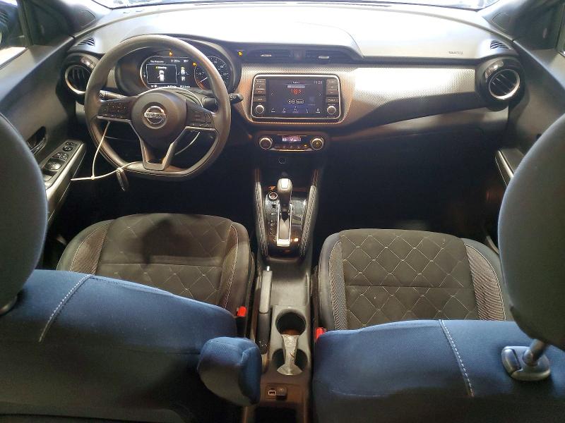 57146836 :رقم المزاد ، 3N1CP5CUXKL544969 vin ، 2019 Nissan Kicks مزاد بيع