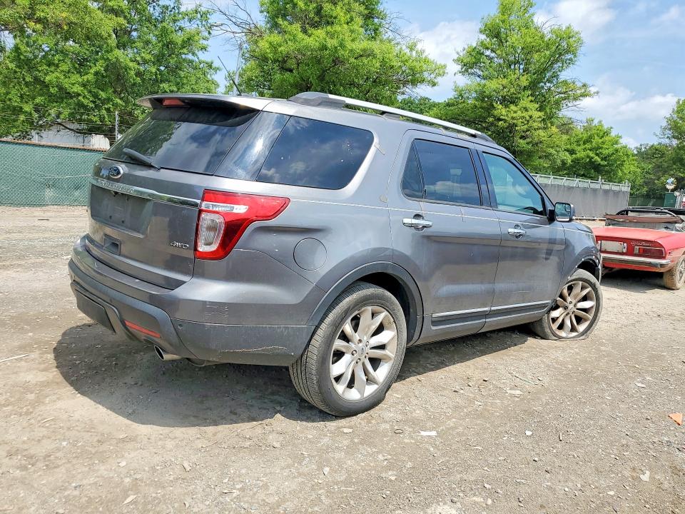 2012 Ford Explorer მანქანა იყიდება აუქციონზე, vin: 1FMHK8D89CGA91725, აუქციონის ნომერი: 57008986