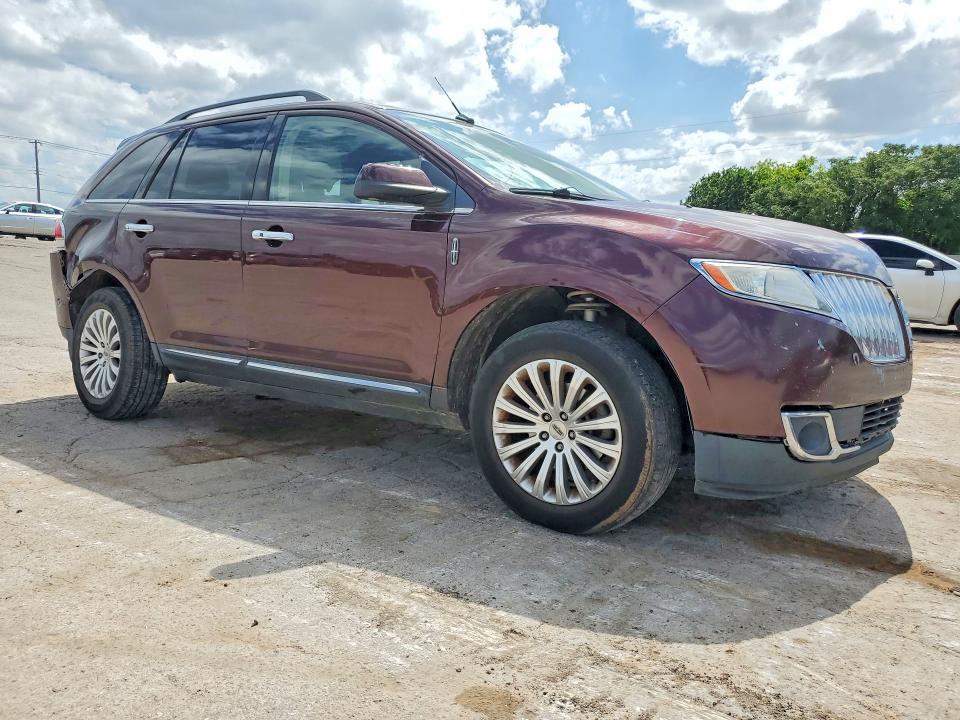 Aukcja sprzedaży 2012 Lincoln Mkx, vin: 2LMDJ6JK4CBL17574, numer aukcji: 56362646