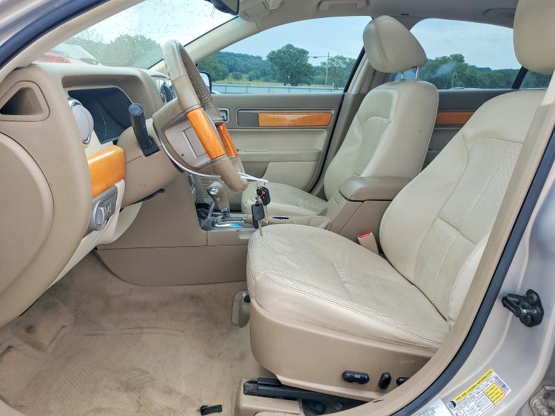 Продаж на аукціоні авто 2009 Lincoln Mkz, vin: 3LNHM26T89R602898, номер лоту: 58929226