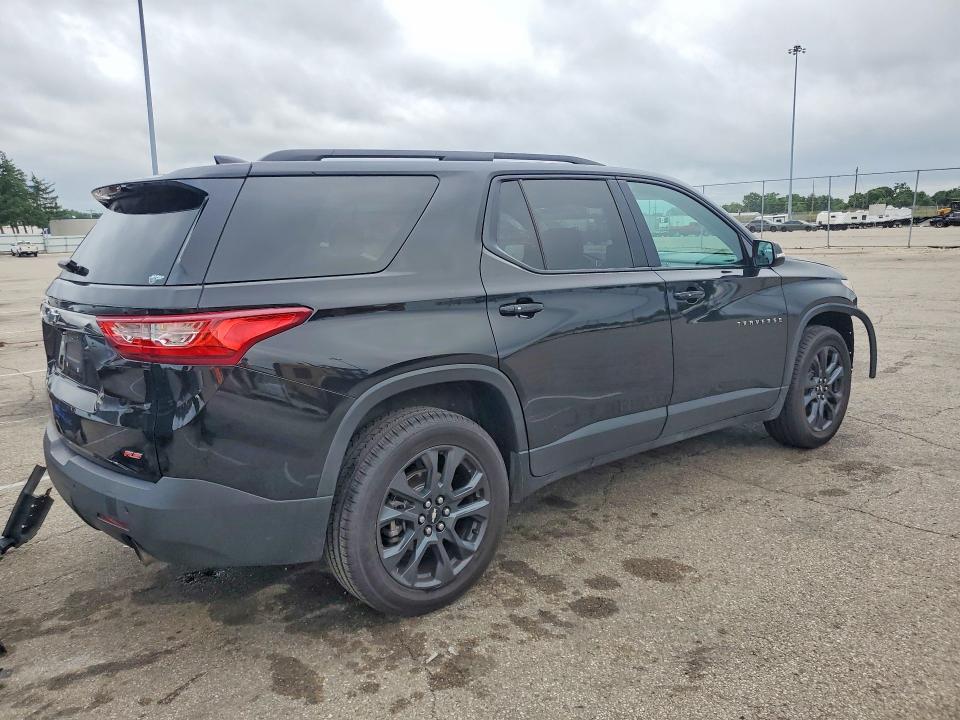 2020 Chevrolet Traverse მანქანა იყიდება აუქციონზე, vin: 1GNERJKW4LJ261074, აუქციონის ნომერი: 57912396