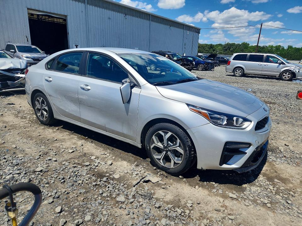 Aukcja sprzedaży 2021 Kia Forte, vin: 3KPF24AD9ME328530, numer aukcji: 58600086