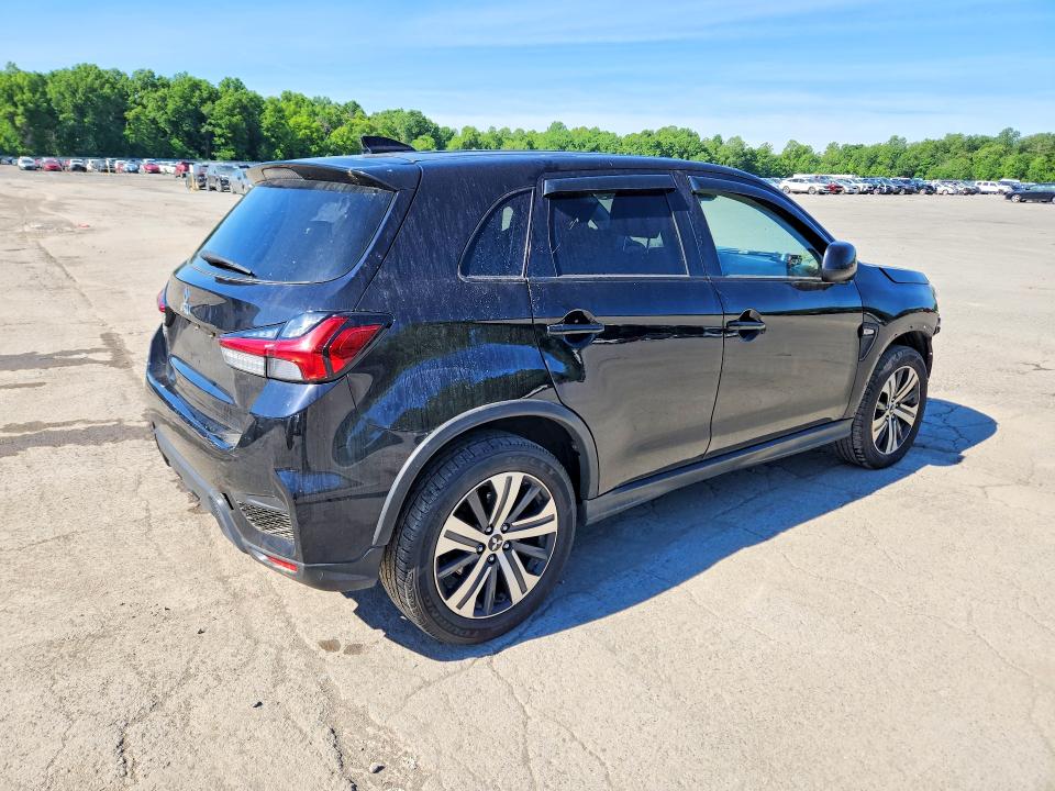 Продаж на аукціоні авто 2021 Mitsubishi Outlander Sport, vin: JA4ARUAU8MU003014, номер лоту: 56238106