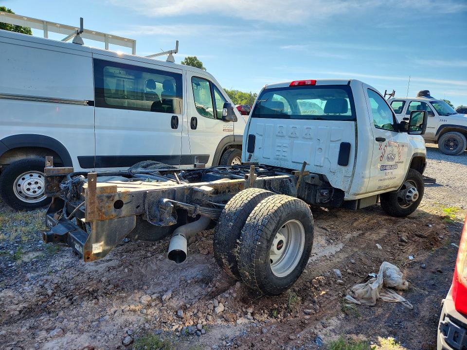 Aukcja sprzedaży 2015 Gmc K3500, vin: 1GD321C86FF650967, numer aukcji: 58261396