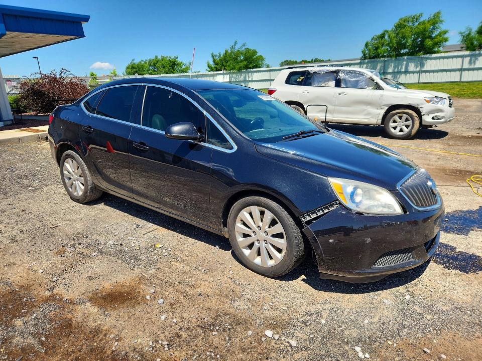 57308886 :رقم المزاد ، 1G4PP5SKXF4188335 vin ، 2015 Buick Verano مزاد بيع