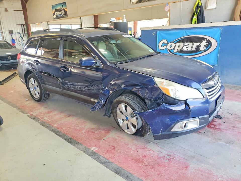 2010 Subaru Outback მანქანა იყიდება აუქციონზე, vin: 4S4BRBHC4A3311984, აუქციონის ნომერი: 59347866