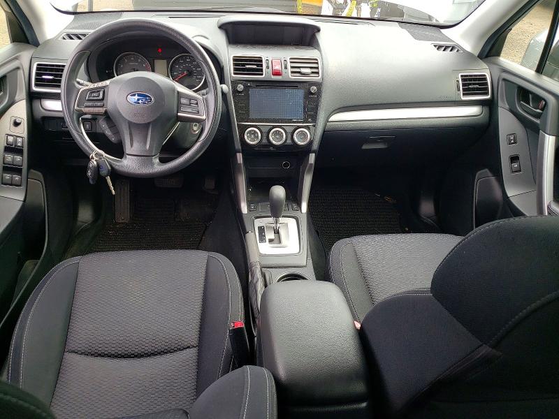 2016 Subaru Forester მანქანა იყიდება აუქციონზე, vin: JF2SJADC1GH489540, აუქციონის ნომერი: 58823136