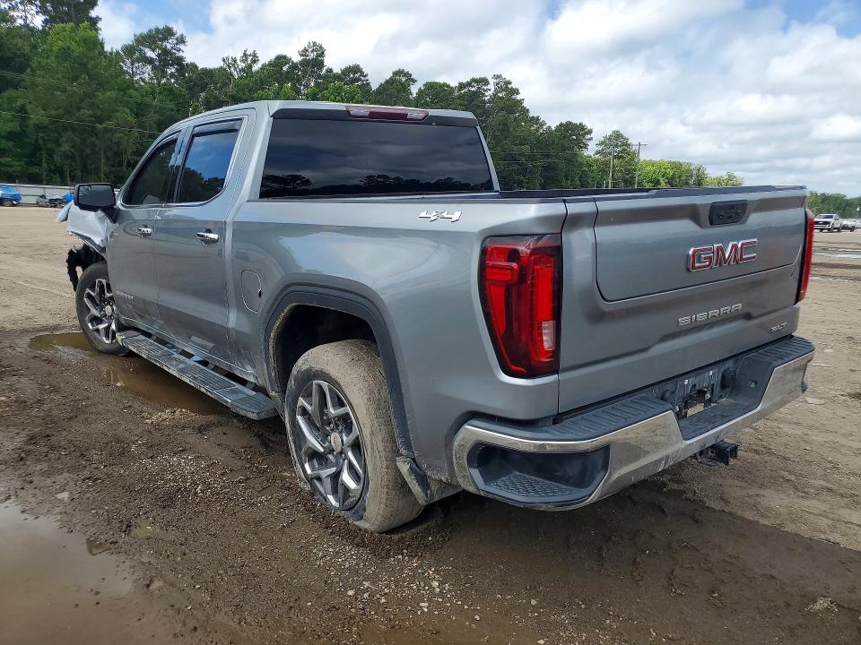Продажа на аукционе авто 2023 Gmc Sierra, vin: 3GTUUDED8PG168130, номер лота: 55174436