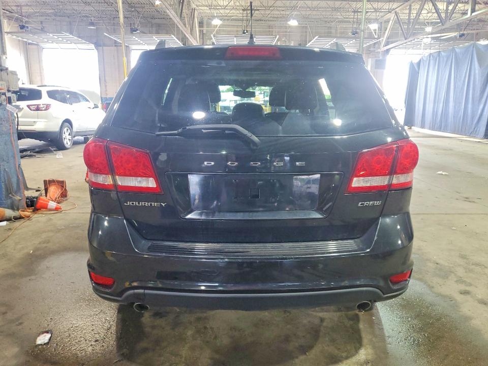 Aukcja sprzedaży 2012 Dodge Journey, vin: 3C4PDCDG6CT180197, numer aukcji: 56857126