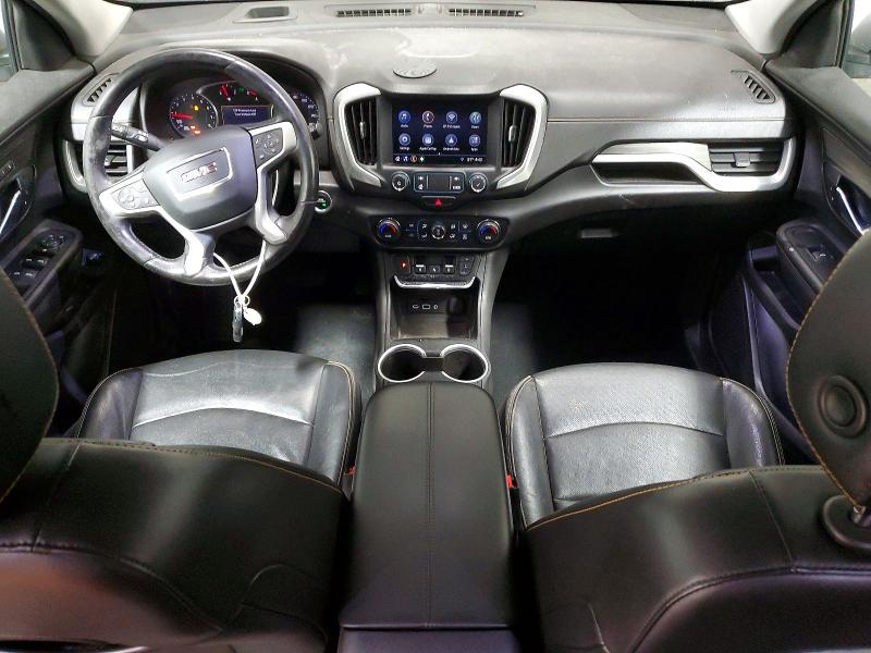 Продажа на аукционе авто 2021 Gmc Terrain, vin: 3GKALPEV2ML309457, номер лота: 56230606