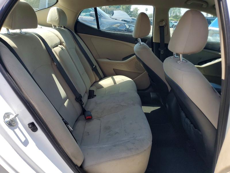Auction sale of the 2015 Kia Optima, vin: 5XXGM4A75FG444276, lot number: 56112346