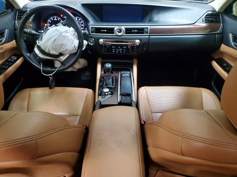 Aukcja sprzedaży 2014 Lexus Gs, vin: JTHCE1BL9E5026875, numer aukcji: 58482866