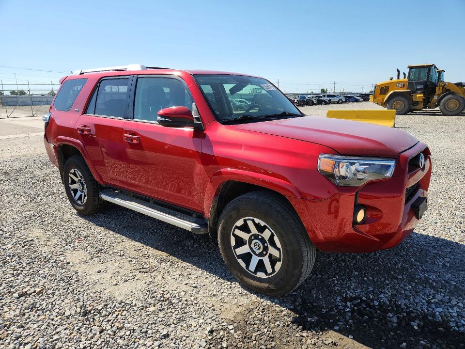 95586015 :رقم المزاد ، JTEBU5JR2F5229410 vin ، 2015 Toyota 4runner مزاد بيع