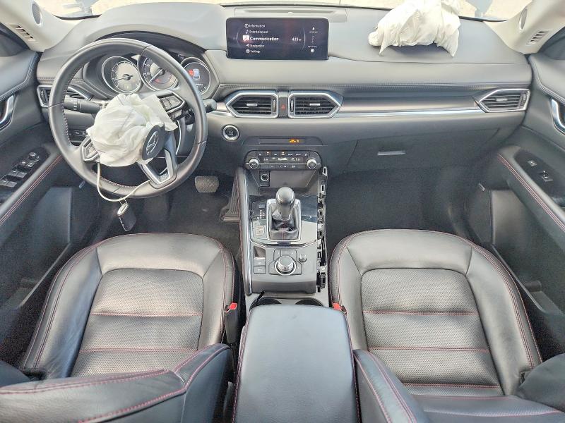 Продаж на аукціоні авто 2024 Mazda Cx-5, vin: JM3KFBCL9R0518587, номер лоту: 56524866