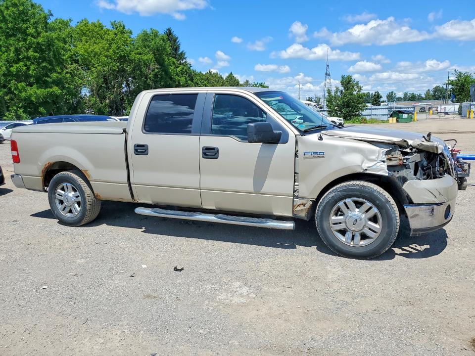 Продажа на аукционе авто 2007 Ford F150, vin: 1FTRW12W97FB10114, номер лота: 58383326