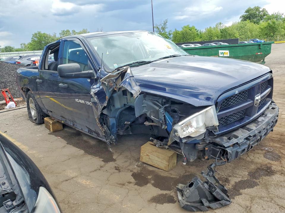 Aukcja sprzedaży 2012 Dodge Ram 1500, vin: 1C6RD7KT4CS242835, numer aukcji: 57145726