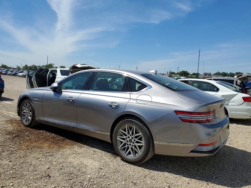 54611416 :رقم المزاد ، KMTGA4SC2TU313477 vin ، 2026 Genesis G80 مزاد بيع