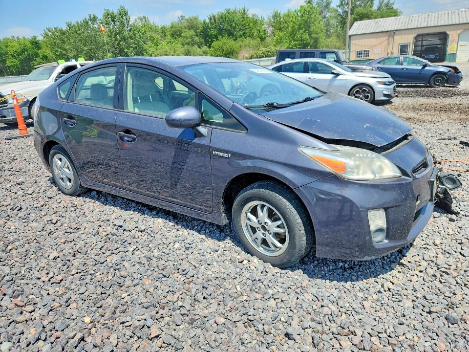 Продажа на аукционе авто 2011 Toyota Prius, vin: JTDKN3DU4B5308447, номер лота: 54843226