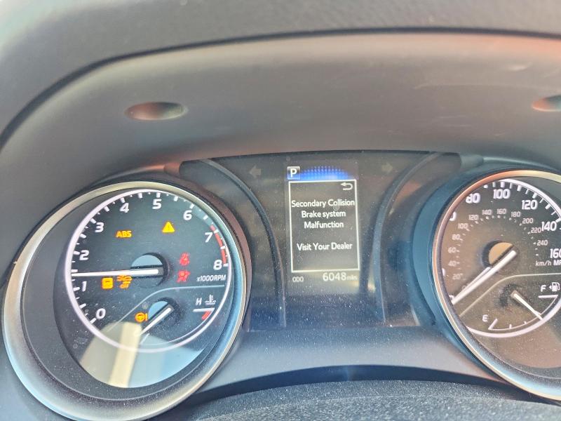 Auction sale of the 2024 Toyota Camry, vin: 4T1G11AK8RU244255, lot number: 54731796