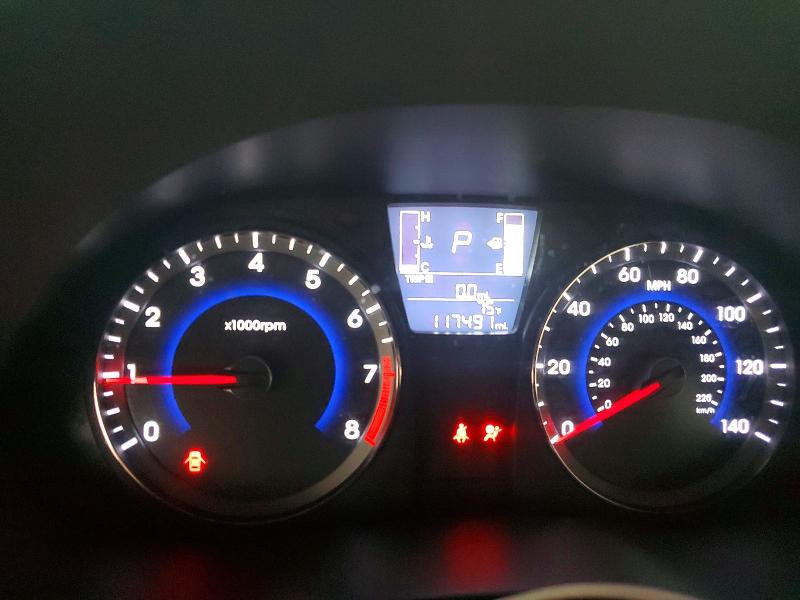 Продажа на аукционе авто 2017 Hyundai Accent, vin: KMHCT5AE9HU316007, номер лота: 54777186