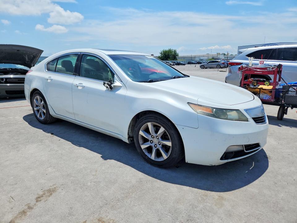 Продажа на аукционе авто 2013 Acura Tl, vin: 19UUA8F5XDA010326, номер лота: 56286646