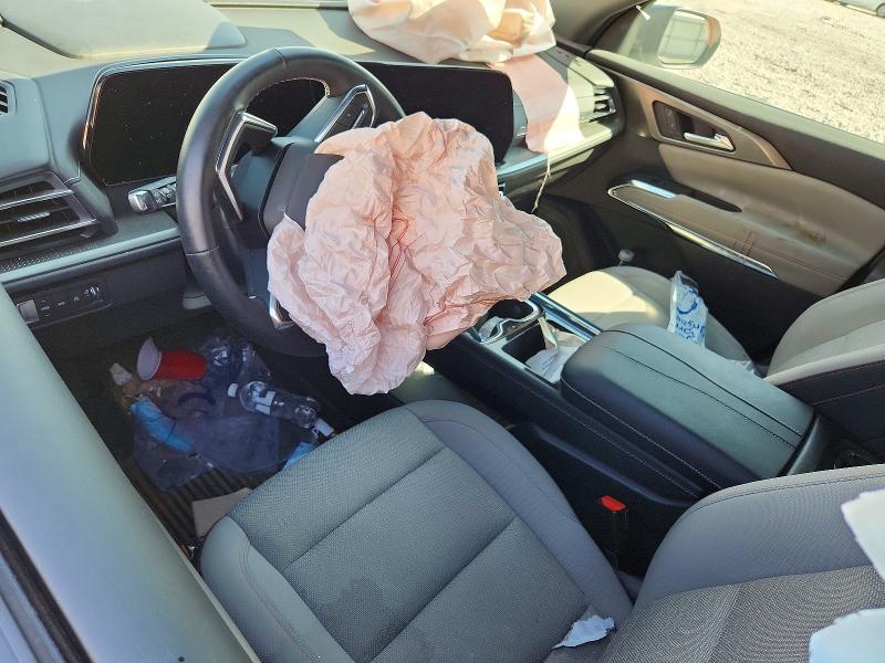 58284206 :رقم المزاد ، 1GNEVGRS4SJ133157 vin ، 2025 Chevrolet Traverse مزاد بيع