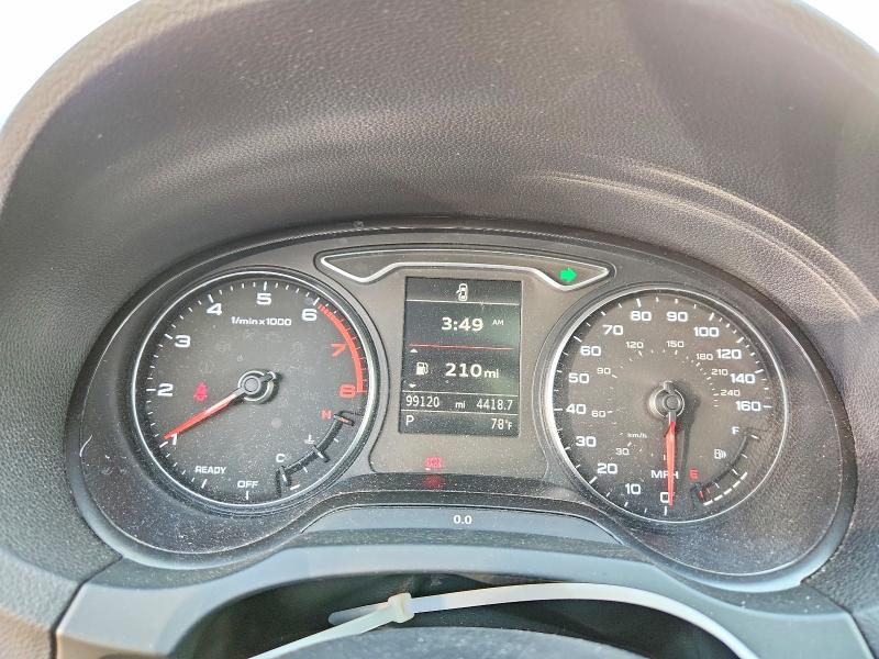 Aukcja sprzedaży 2016 Audi A3, vin: WAUE8GFF5G1011600, numer aukcji: 57942876